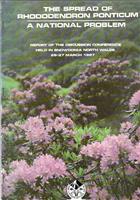 The Spread of Rhododendron ponticum: A National Problem