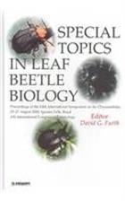 Special Topics in Leaf Beetle Biology: Proceedings 5th International Symposium on the Chrysomelidae