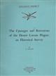 The Upsurges and Recessions of the Desert Locust Plague: an Historical Survey