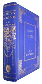 Lorna Doone: A Romance of Exmoor