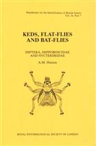 Keds, Flat-Flies and Bat-Flies (Diptera, Hippoboscidae and Nycteribiidae) (Handbooks for the Identification of British Insects 10/7)