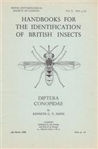 Diptera Conopidae (Handbooks for the Identification of British Insects 10/3a)