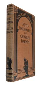 Autobiography of Charles Darwin: with Two Appendices, comprising a chapter of reminiscences and a state of Charles Darwin's religious views, by his son, Sir Francis Darwin
