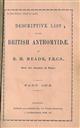 Descriptive List of the British Anthomyidae. Pt 1-2