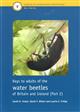 Keys to adults of the water beetles of Britain and Ireland. Part 2:  (Coleoptera: Hydrophiloidea) (Handbooks for the Identification of British Insects 4/5b)