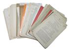 Collection of 60 short papers on Anthomyiidae 1880-1997
