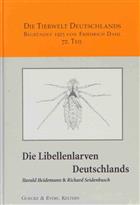 Die Libellenlarven Deutschlands (Tierwelt Deutschlands 72)
