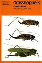 Grasshoppers (Naturalists' Handbooks 2)
