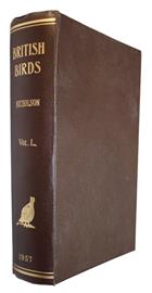 British Birds: An Illustrated Magazine devoted to the Birds on the British List. Vol. 50