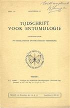 Catalogus der Nederlandse Macrolepidoptera. Supplement 14