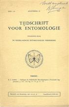 Catalogus der Nederlandse Macrolepidoptera. Supplement 14