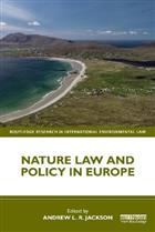 Nature Law and Policy in Europe