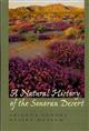 A Natural History of the Sonoran Desert