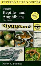 A Field Guide to Western Reptiles and Amphibians