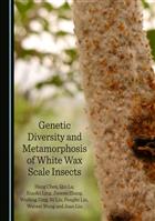 Genetic Diversity and Metamorphosis of White Wax Scale Insects