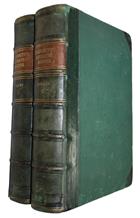 A History of the Earth and Animated Nature. Vol. I-II