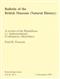 A review of the Rhadalinae (=Aplocneminae) (Coleoptera: Melyridae)