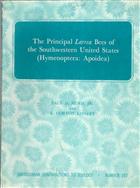 The Principal Larrea Bees of the Southwestern United States (Hymenoptera: Apoidea)