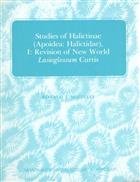 Studies of Halictinae (Apoidea: Halictidae), I: Revision of the New World Lasioglossum Curtis