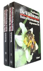 Die Wildbienen Baden-Württembergs. Bd I-II