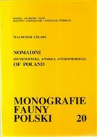 Nomadini (Hymenoptera, Apoidea, Anthophoridae) of Poland (Monografie Fauny Polski 20)