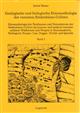 Geologische und biologische Entomoökologie der rezenten Seidenbiene Colletes. Bd. 1 Entomoökologie der Nestbauten und Nistsubstrate der Seidenbiene Colletes daviesanus und anderer rezenter solitärer Wildbienen und Wespen in Buntsandstein, Rotliegend, Keuper, Lias, Dogger, Tertiär und Quartär