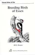 Tetrad Atlas of the Breeding Birds of Essex