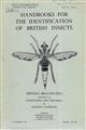 Diptera Brachycera: Tabanoidea and Asiloidea (Handbooks for the Identification of British Insects 9/4)