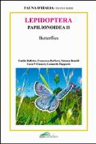 Lepidoptera: Papilionoidea II -  Butterflies (Fauna d'Italia)