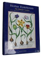 Hortus Eystettensis: The Bishop's Garden and Besler's Magnificent Book