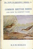 Common British Birds The 'How to Identify' Series no.5