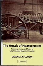 The Morals of Measurement: Accuracy, Irony, and Trust in Late Victorian Electrical Practice