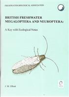 British Freshwater Megaloptera and Neuroptera: a key with ecological notes