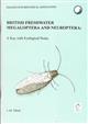 British Freshwater Megaloptera and Neuroptera: a key with ecological notes