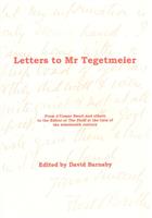 Letters to Mr Tegetmeier from J. Cossar Ewart and others to the Editor of 'The Field' at the turn of the nineteenth century