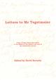 Letters to Mr Tegetmeier from J. Cossar Ewart and others to the Editor of 'The Field' at the turn of the nineteenth century