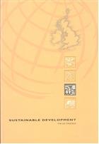 Sustainable Development: The UK strategy