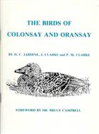 The Birds of Colonsay and Oransay Their History and Distribution