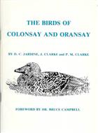 The Birds of Colonsay and Oransay Their History and Distribution