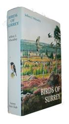 Birds of Surrey