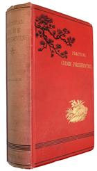 Practical Game Preserving: Containing the fullest Directions for Rearing and Preserving both Winged and Ground Game, and destroying Vermin