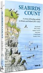 Seabirds Count: A census of breeding seabirds in Britain and Ireland (2015–2021)