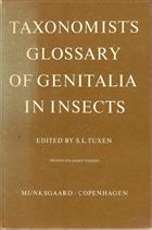 Taxonomist's Glossary of Genitalia in Insects