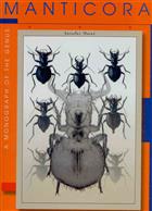 Manticora: A Monograph of the Genus (Coleoptera, Cicindelidae, Manticorini)