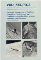 Integrated Management of Tentiform Leafminers, Phyllonorycter spp. (Lepidoptera: Gracillariidae), in North American Apple Orchards