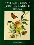 Natural Science Books in English 1600-1900