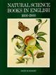 Natural Science Books in English 1600-1900
