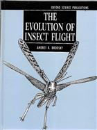 The Evolution of Insect Flight