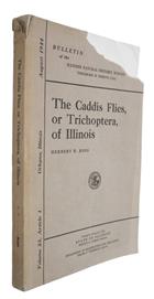 The Caddis Flies, or Trichoptera, of Illinois
