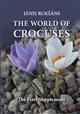 The World of Crocuses: The First Supplement